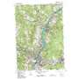 Hanover USGS topographic map 43072f3