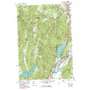 Fairlee USGS topographic map 43072h2