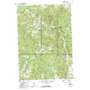Vershire USGS topographic map 43072h3
