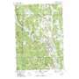 Randolph USGS topographic map 43072h6