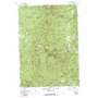 Bread Loaf USGS topographic map 43072h8