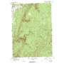 Sunderland USGS topographic map 43073a1