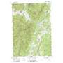 Arlington USGS topographic map 43073a2
