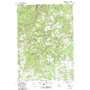 Middle Grove USGS topographic map 43073a8