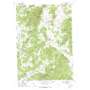 Pawlet USGS topographic map 43073c2