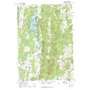 Wells USGS topographic map 43073d2