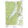 Whitehall USGS topographic map 43073e4