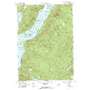 Shelving Rock USGS topographic map 43073e5