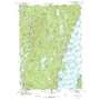 Bolton Landing USGS topographic map 43073e6