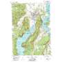 Ticonderoga USGS topographic map 43073g4