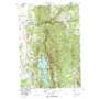East Middlebury USGS topographic map 43073h1