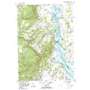 Crown Point USGS topographic map 43073h4