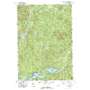 Paradox Lake USGS topographic map 43073h6