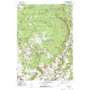 Lassellsville USGS topographic map 43074a5
