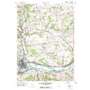 Herkimer USGS topographic map 43074a8