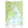 Northville USGS topographic map 43074b2