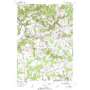 North Western USGS topographic map 43075c3
