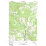 Point Rock USGS topographic map 43075d5