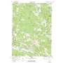Westdale USGS topographic map 43075d7