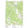 Williamstown USGS topographic map 43075d8