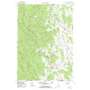 High Market USGS topographic map 43075e5
