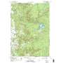Brantingham USGS topographic map 43075f3