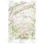 Rutland Center USGS topographic map 43075h7