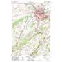 Watertown USGS topographic map 43075h8