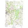 Lyons USGS topographic map 43076a8