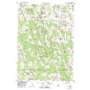 New Haven USGS topographic map 43076d3