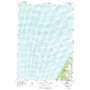 West Ninemile Point USGS topographic map 43076d6