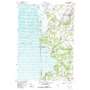 Ellisburg USGS topographic map 43076f2
