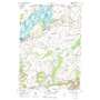Sackets Harbor USGS topographic map 43076h1