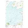 Henderson Bay USGS topographic map 43076h2