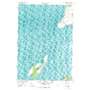 Point Peninsula USGS topographic map 43076h3