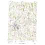 Newark USGS topographic map 43077a1