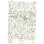 Macedon USGS topographic map 43077a3