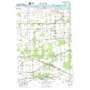 Kendall USGS topographic map 43078c1