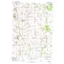 Snover USGS topographic map 43082d8