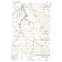 New Lothrop USGS topographic map 43083a8