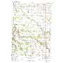 Birch Run South USGS topographic map 43083b7