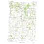 Clifford USGS topographic map 43083c2