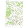 East Dayton USGS topographic map 43083d3