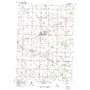 Reese USGS topographic map 43083d6