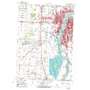 Bay City USGS topographic map 43083e8