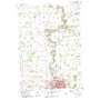 Owosso North USGS topographic map 43084a2