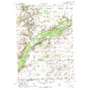Hubbardston USGS topographic map 43084a7