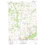 Palo USGS topographic map 43084a8