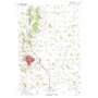Ithaca USGS topographic map 43084c5
