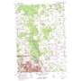 Midland North USGS topographic map 43084f2